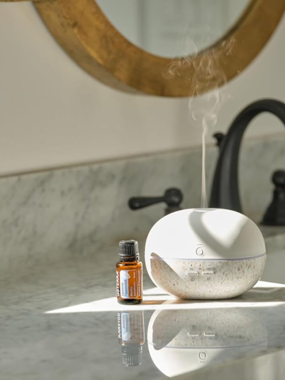 dōTERRA Pebble Ultrasonic Diffuser – Brand New with Box